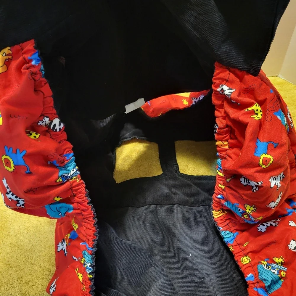 Bilby shopping cart cover for baby toddler